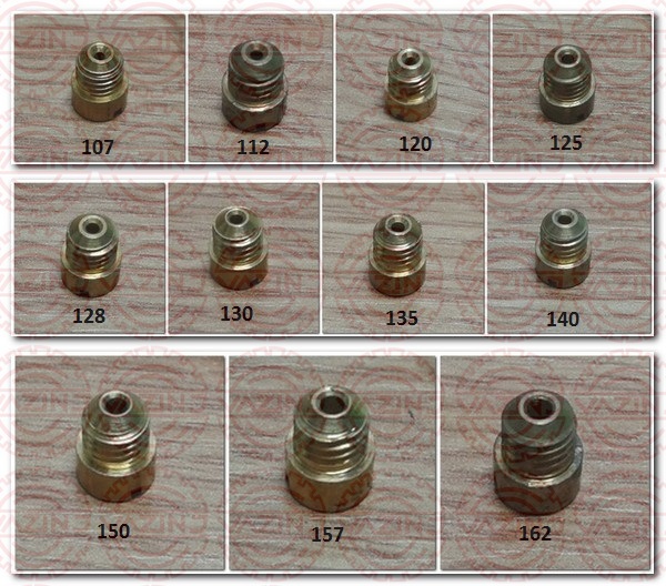 Жиклеры карбюратора озон 2107