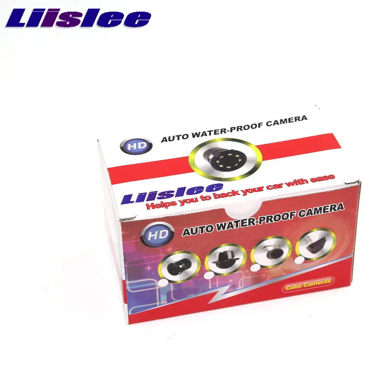 LiisLee Car HD Reversing image Camera For Lada Largus II 2 sedan  2012~2019 Night Vision WaterProof High Quality Dedicated CAM wef