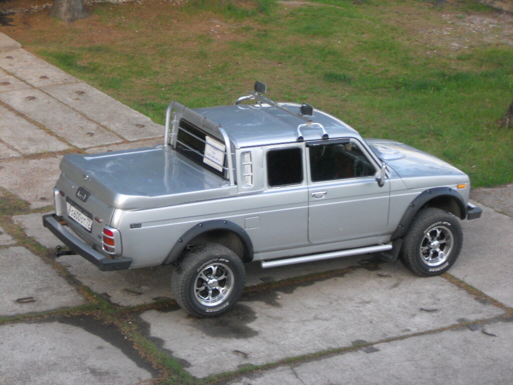 Нова пикап. Lada (ВАЗ) 2329. Лада 2329 4х4. Lada Niva 2329. Lada 4x4 Pickup 2329.