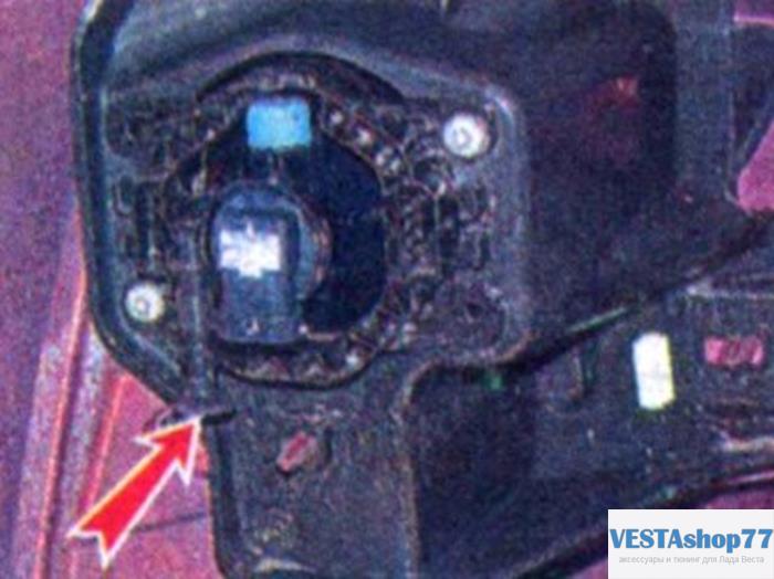 Регулировка противотуманных фар на Lada Vesta