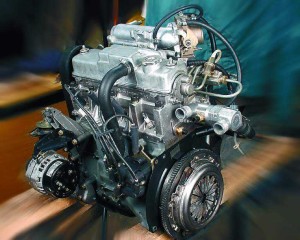 Двигатель ВАЗ-2110