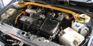 Двигатель ВАЗ-2114 инжектор 8 клапанов