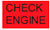 Предупредительный индикатор проверьте двигатель ВАЗ 2113