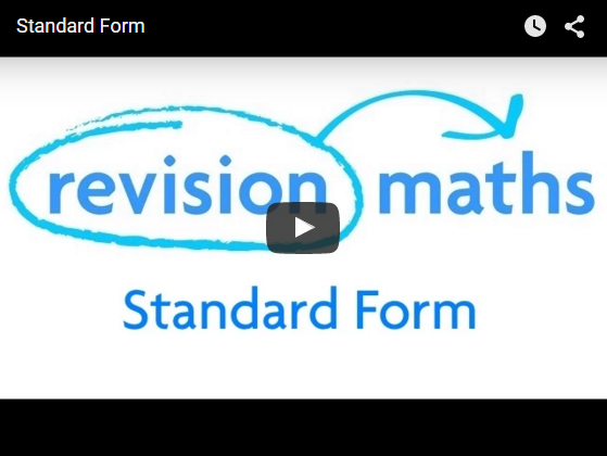 Standard Form Video