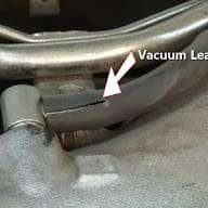 Vacuum Leak