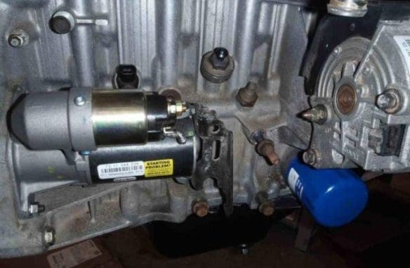 Car Starter - How Do You Know If Your Car Starter Is Failing
