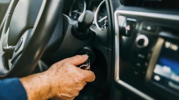 Ignition Switch - Common Signs Of A Failing Ignition Switch