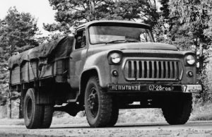 ГАЗ-53 — история модели