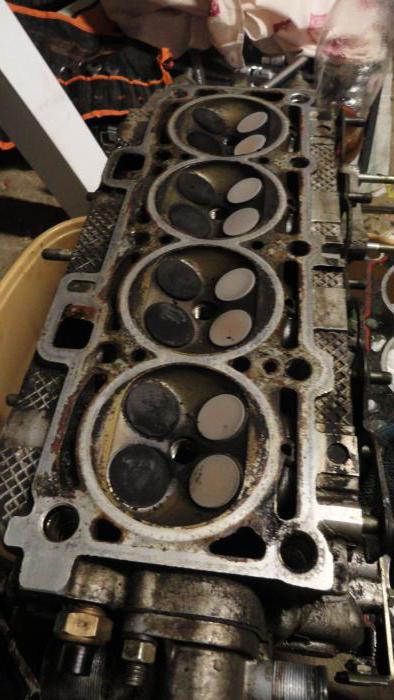 torque cylinder head VAZ-2112 16 valves