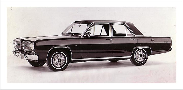 Plymouth Valiant