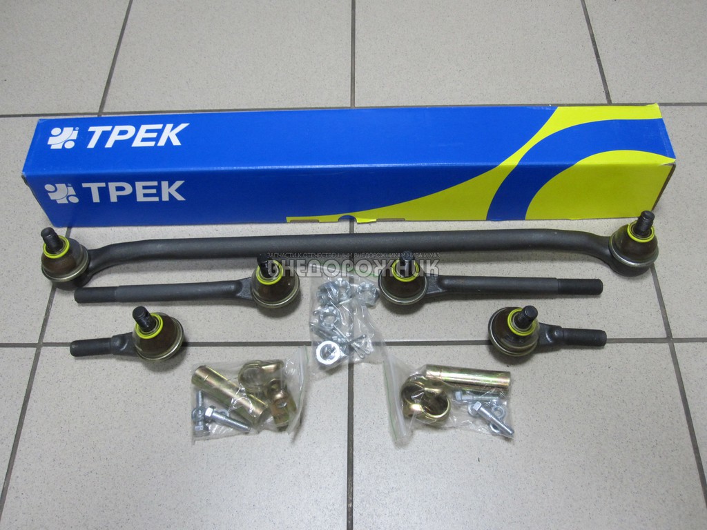 Рулевая трапеция на ваз 2107: 21010300300000 Трапеция рулевая ВАЗ-2101 ...