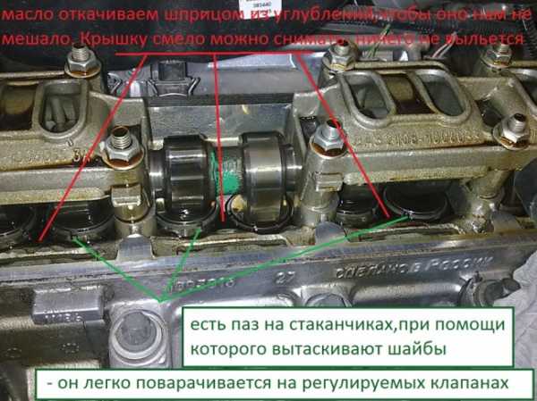 Р1602 гранта 8 клапанов