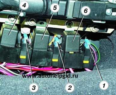 Ваз 2110 не работает магнитола и бортовой компьютер