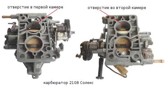 Карбюратор солекс не заводится