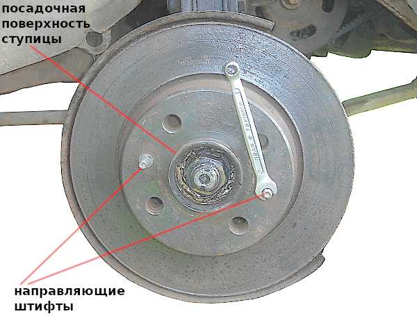 Диск ваз 2108 размеры