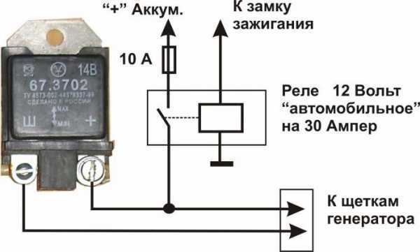 Реле напряжения томзн инструкция