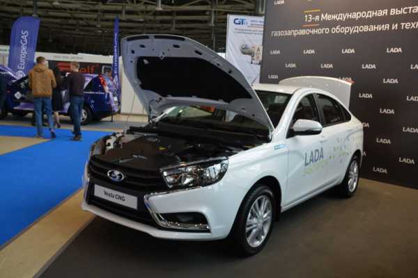 Lada cng что это