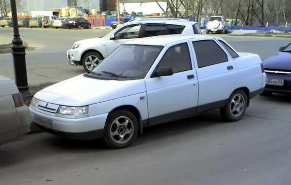 Ваз 2110 lada 110